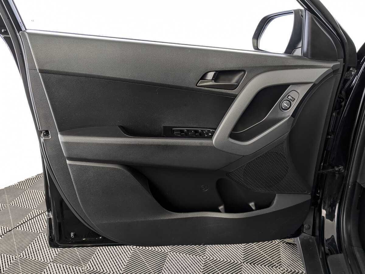 Хендай Крета б/у, 2018, Автоматическая. Фото: #16