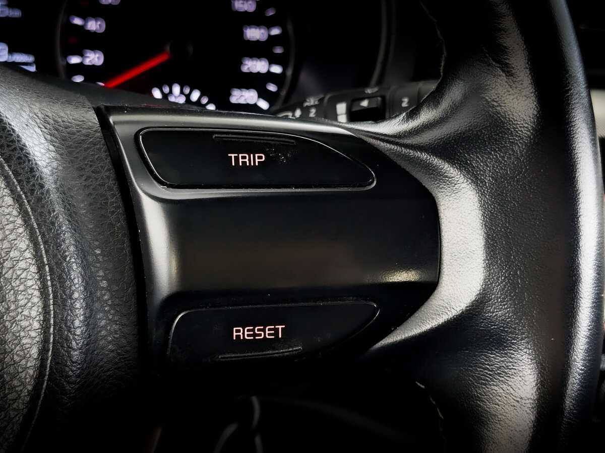 Киа Рио б/у, 2020, Автоматическая. Фото: #25