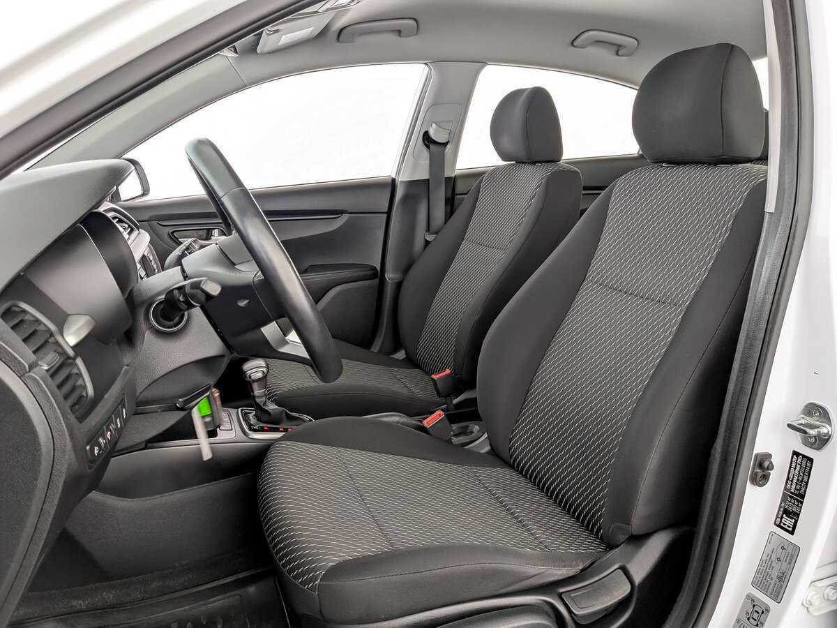 Киа Рио б/у, 2019, Автоматическая. Фото: #19