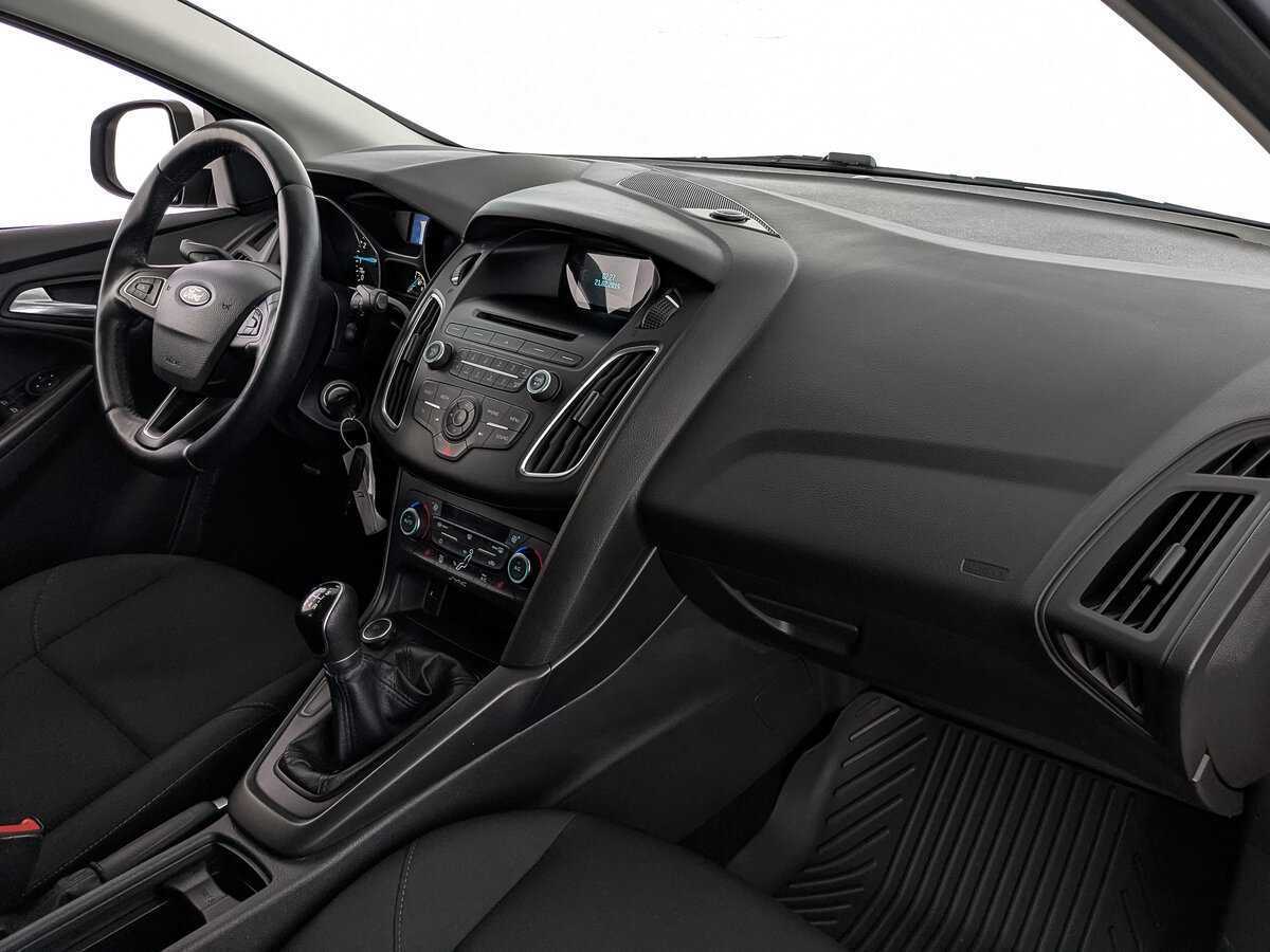 Форд Фокус б/у, 2019, Механическая. Фото: #11