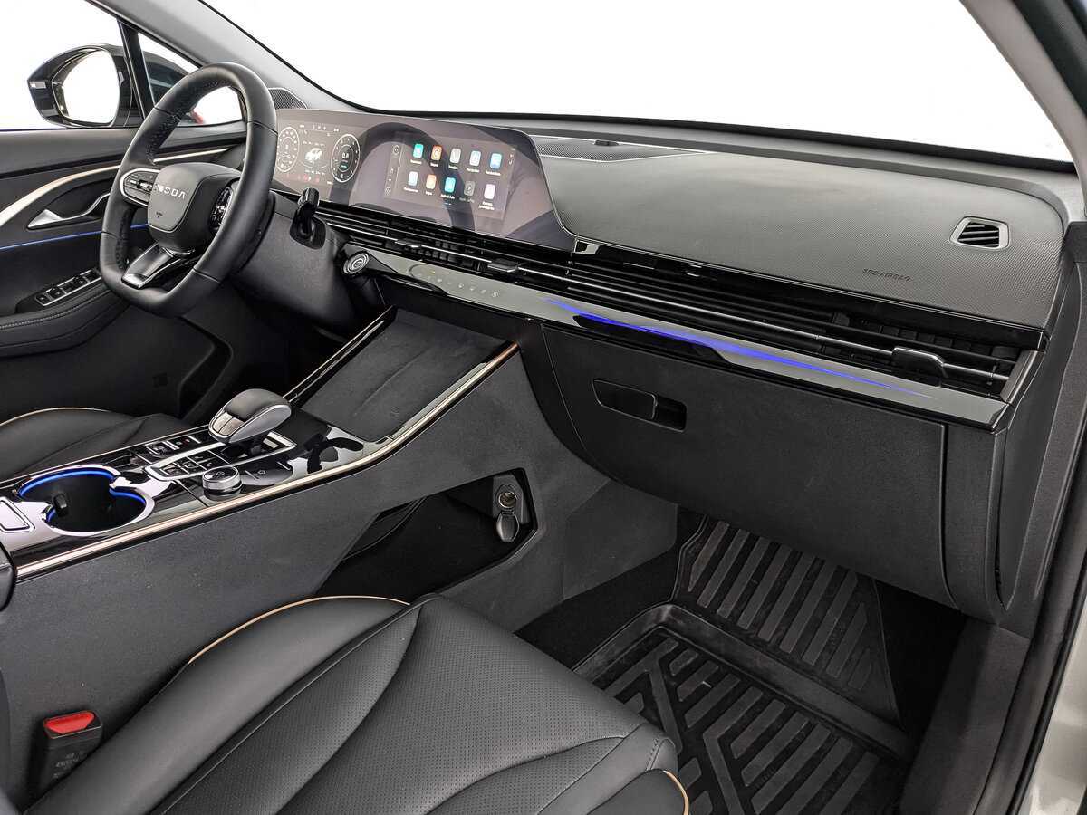 Омода Ц5 б/у, 2023, Роботизированная. Фото: #10