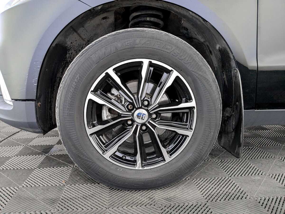 Джили Эмгранд Икс7 б/у, 2018, Автоматическая. Фото: #17