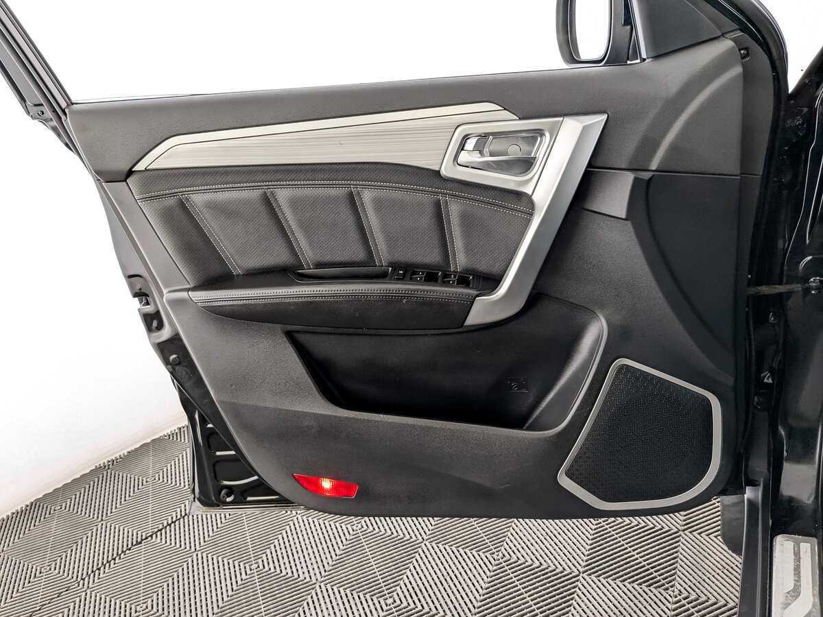 Джили Эмгранд Икс7 б/у, 2018, Автоматическая. Фото: #18