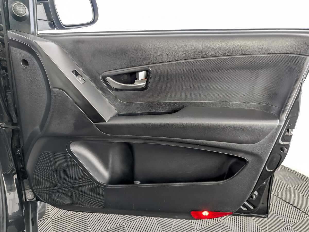 Сан-Ён Актион б/у, 2013, Автоматическая. Фото: #23