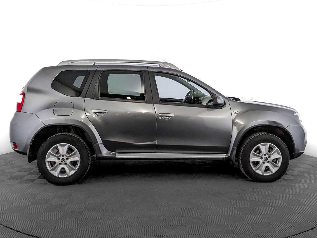 Ниссан Террано б/у, 2020, Автоматическая. Фото: #3