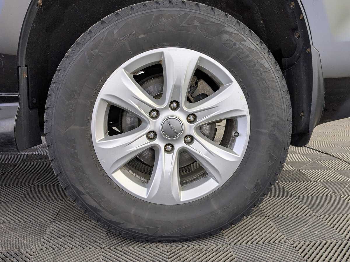 Хавал Х9 б/у, 2020, Автоматическая. Фото: #11