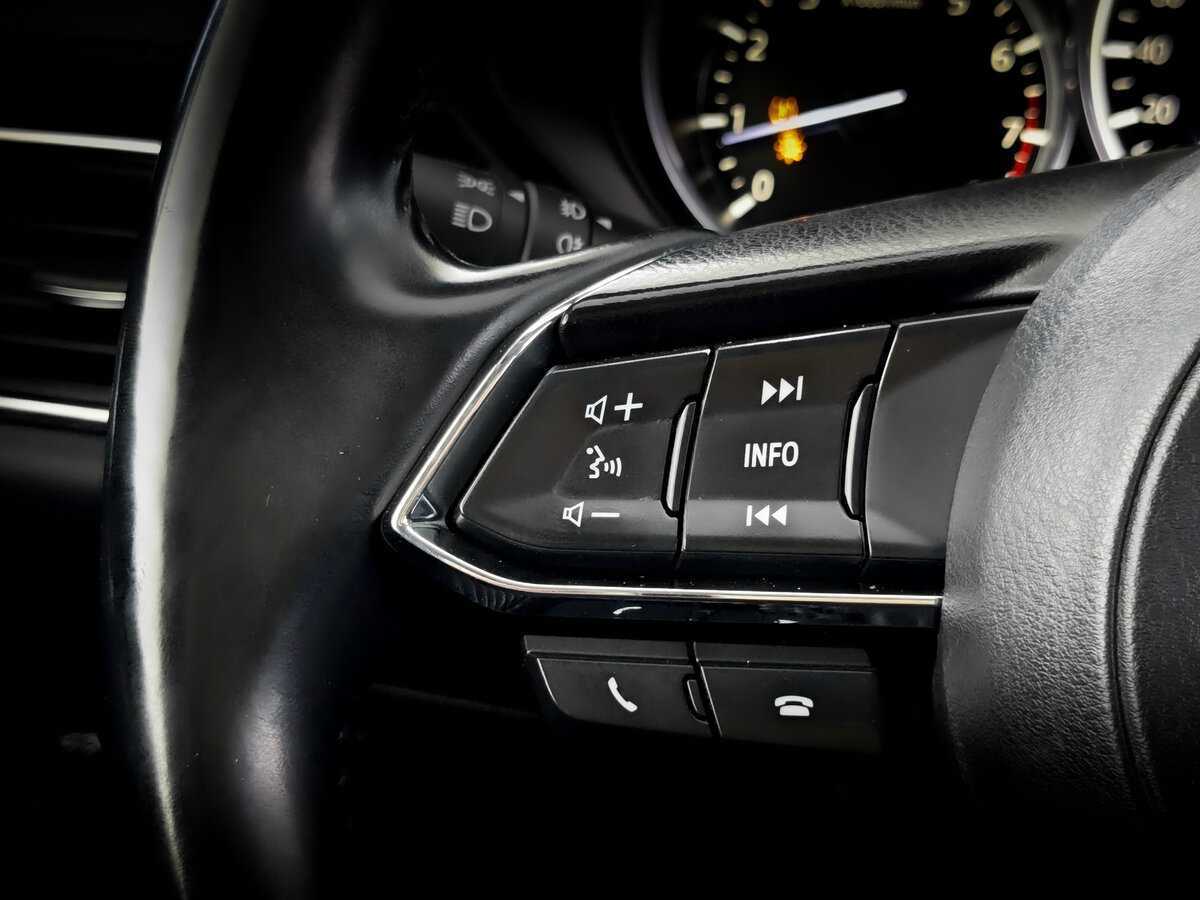 Мазда Ц-Икс-5 б/у, 2020, Автоматическая. Фото: #28