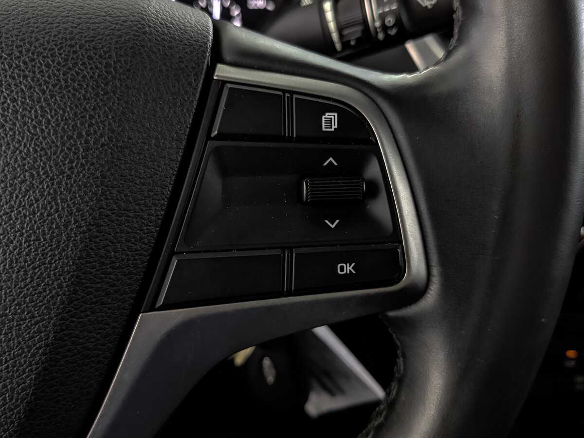 Хендай Солярис б/у, 2018, Автоматическая. Фото: #28