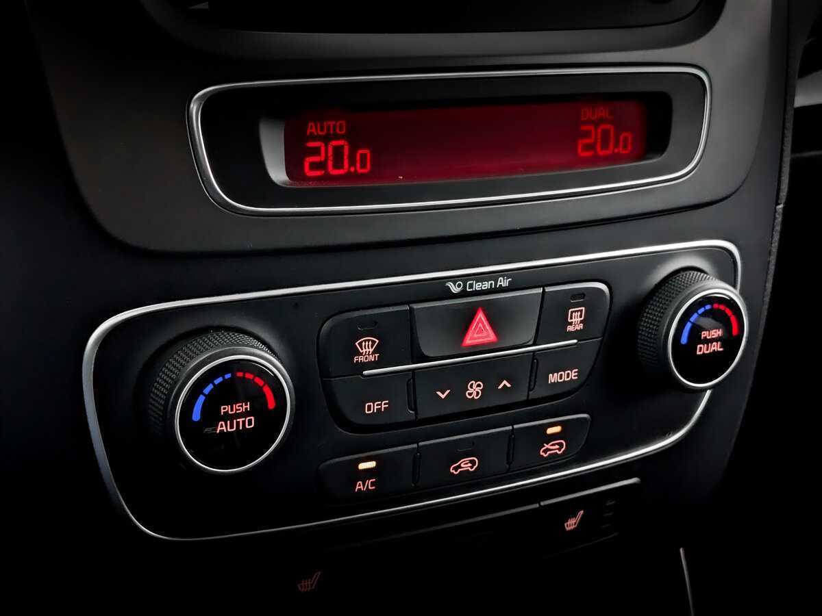 Киа Соренто б/у, 2018, Автоматическая. Фото: #24