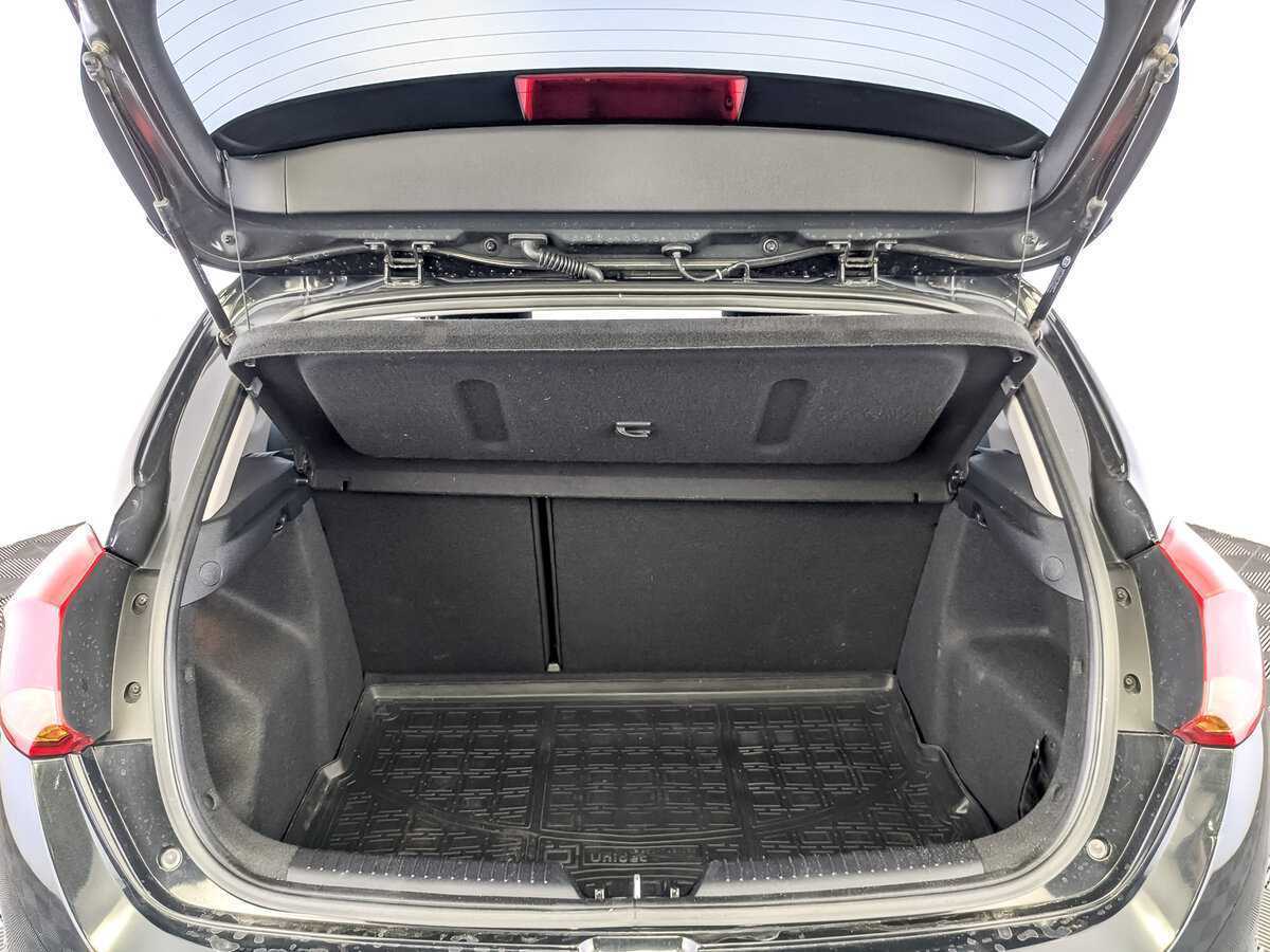 Киа Сид б/у, 2014, Механическая. Фото: #9