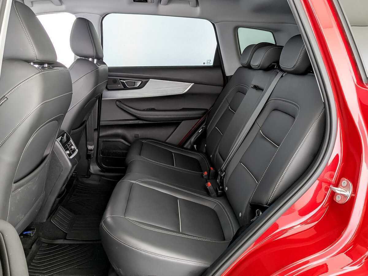 Чери Тигго 7 Про Макс б/у, 2023, Роботизированная. Фото: #11