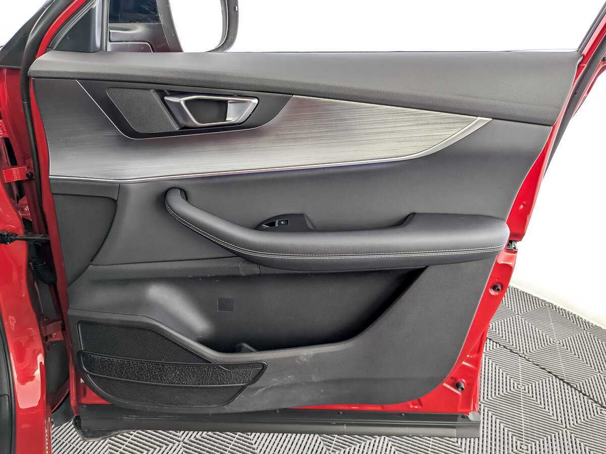 Чери Тигго 7 Про Макс б/у, 2023, Роботизированная. Фото: #23