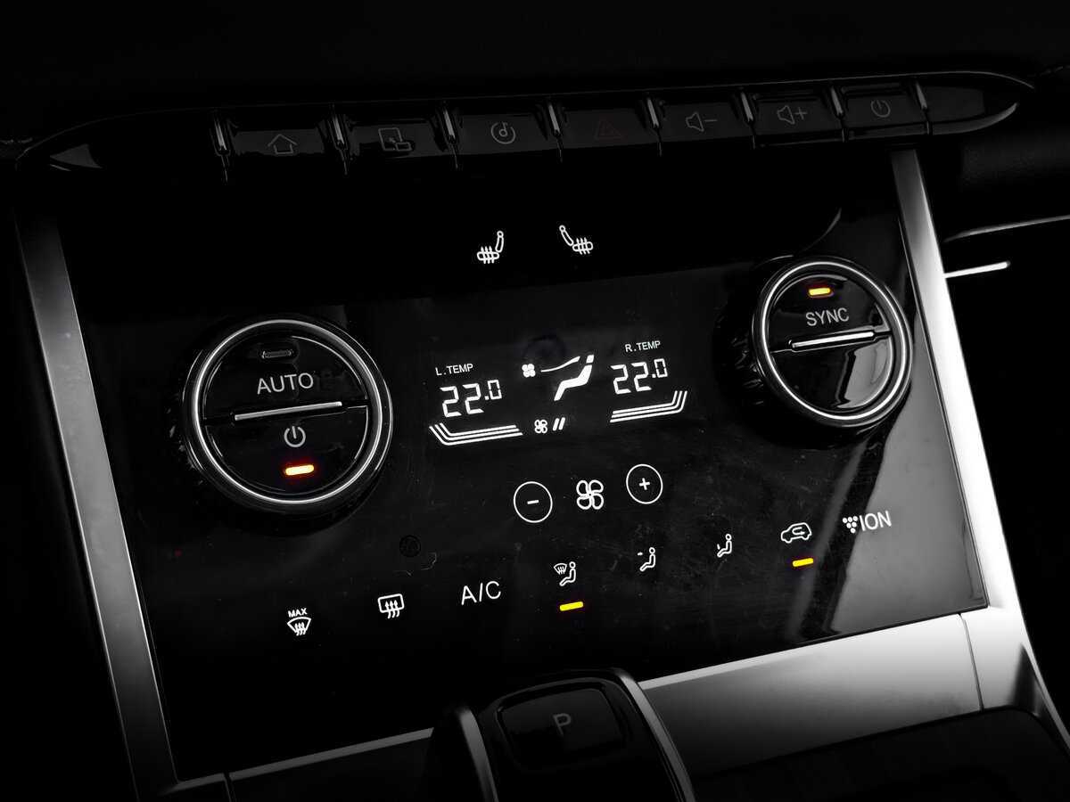 Чери Тигго 7 Про Макс б/у, 2023, Роботизированная. Фото: #25