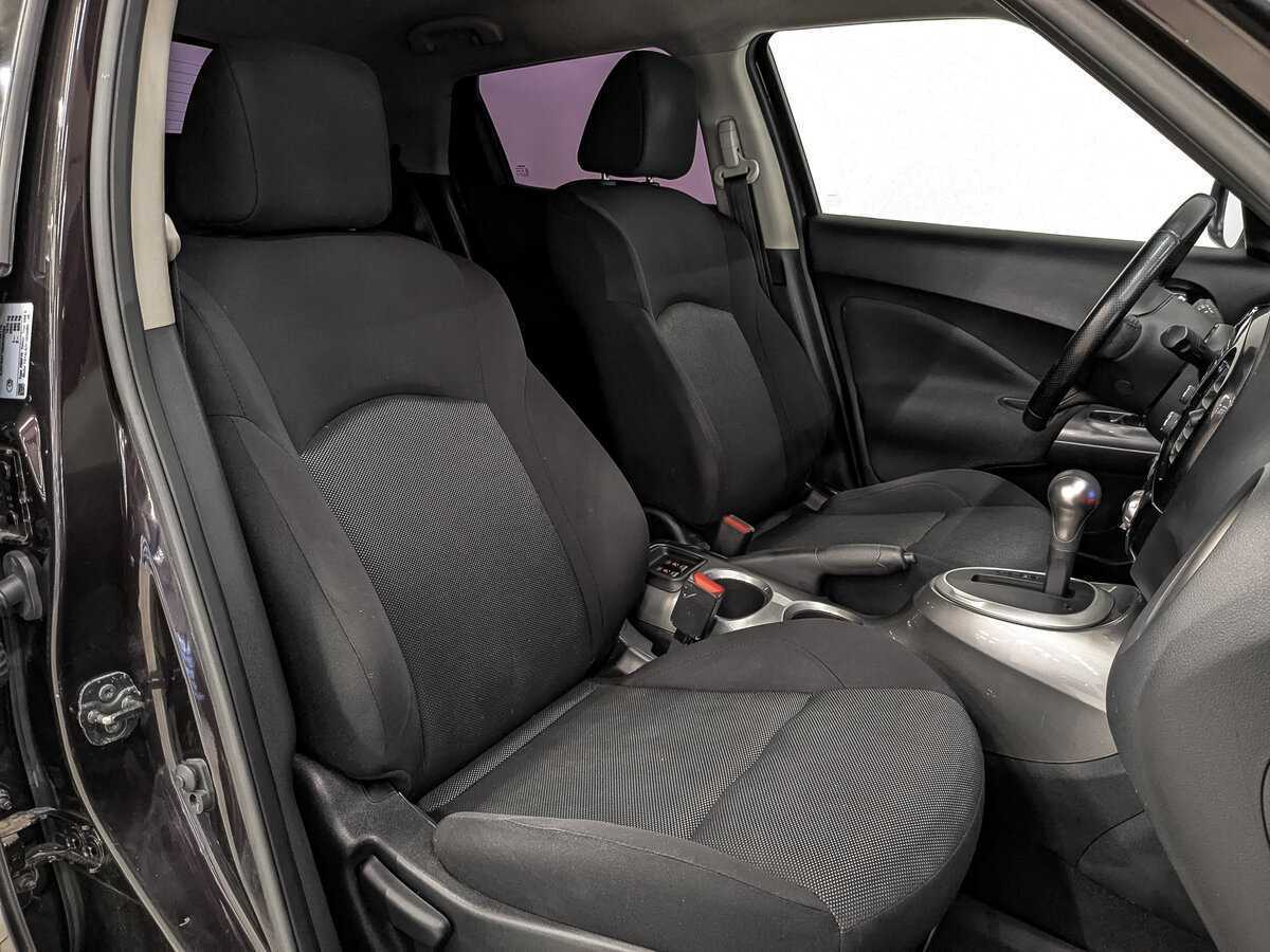 Ниссан Жук б/у, 2013, Вариатор. Фото: #23