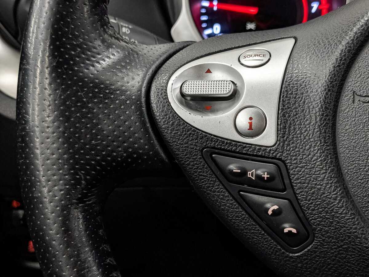 Ниссан Жук б/у, 2013, Вариатор. Фото: #25