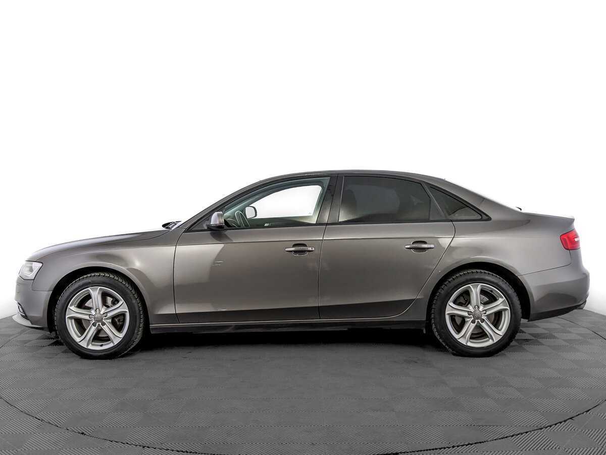 Ауди А4 б/у, 2015, Вариатор. Фото: #7