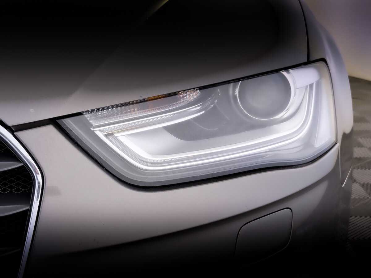 Ауди А4 б/у, 2015, Вариатор. Фото: #16