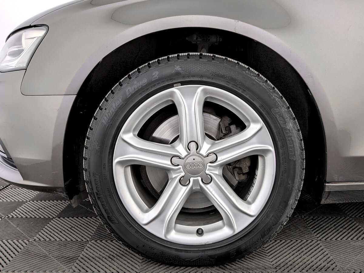 Ауди А4 б/у, 2015, Вариатор. Фото: #17