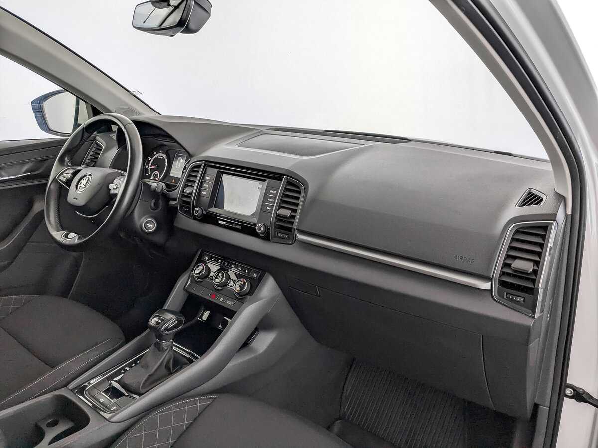 Шкода Карок б/у, 2021, Автоматическая. Фото: #10