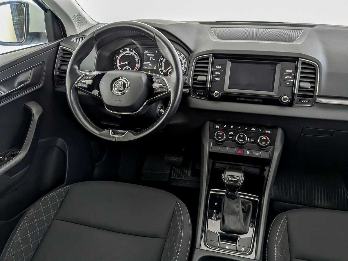 Шкода Карок б/у, 2021, Автоматическая. Фото: #27