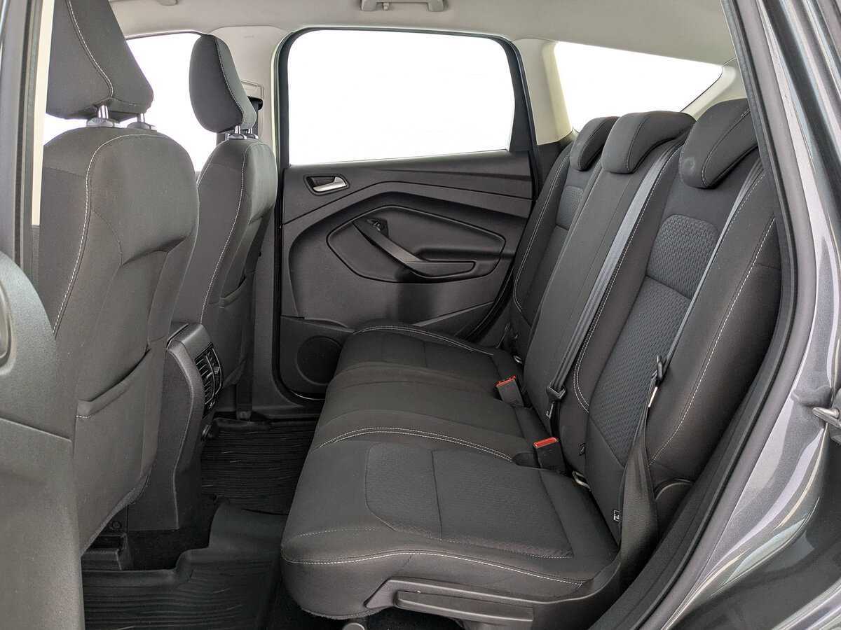 Форд Куга б/у, 2018, Автоматическая. Фото: #17