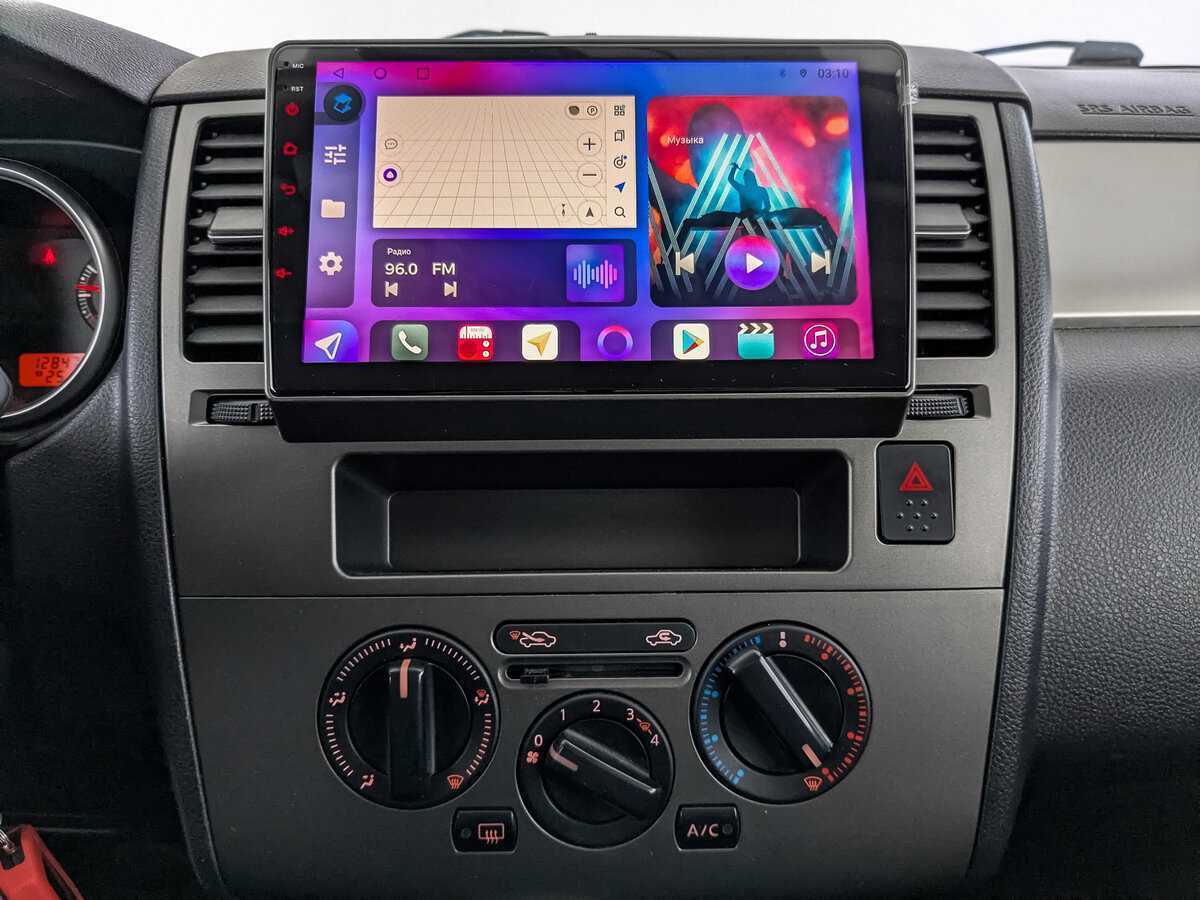 Ниссан Тиида б/у, 2013, Автоматическая. Фото: #16