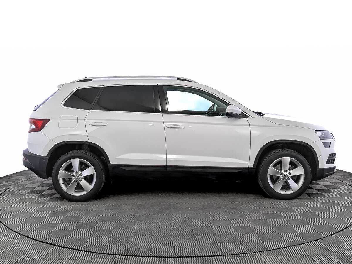 Шкода Карок б/у, 2020, Автоматическая. Фото: #3