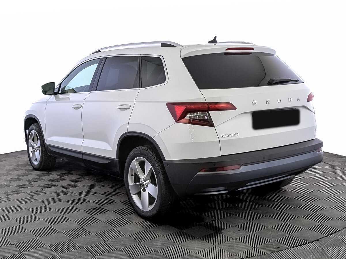 Шкода Карок б/у, 2020, Автоматическая. Фото: #6