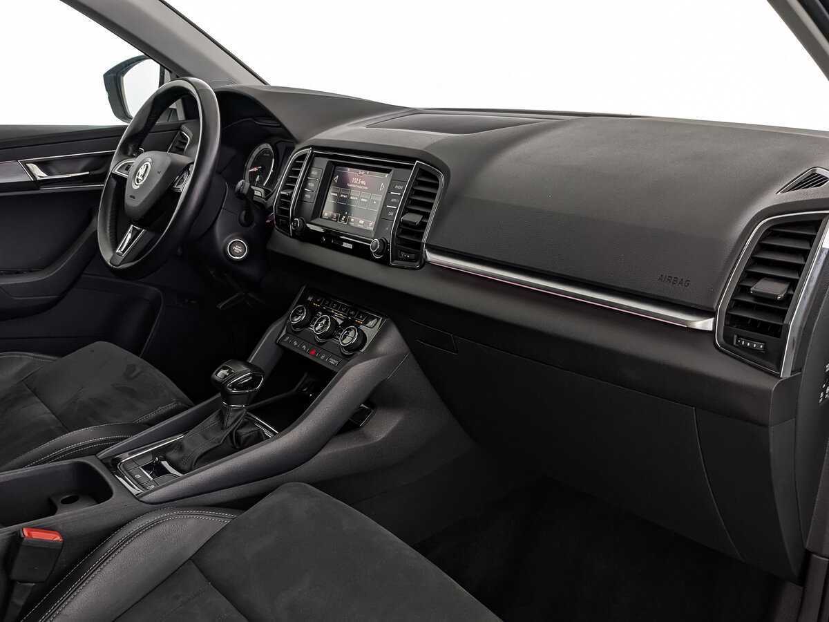 Шкода Карок б/у, 2020, Автоматическая. Фото: #10