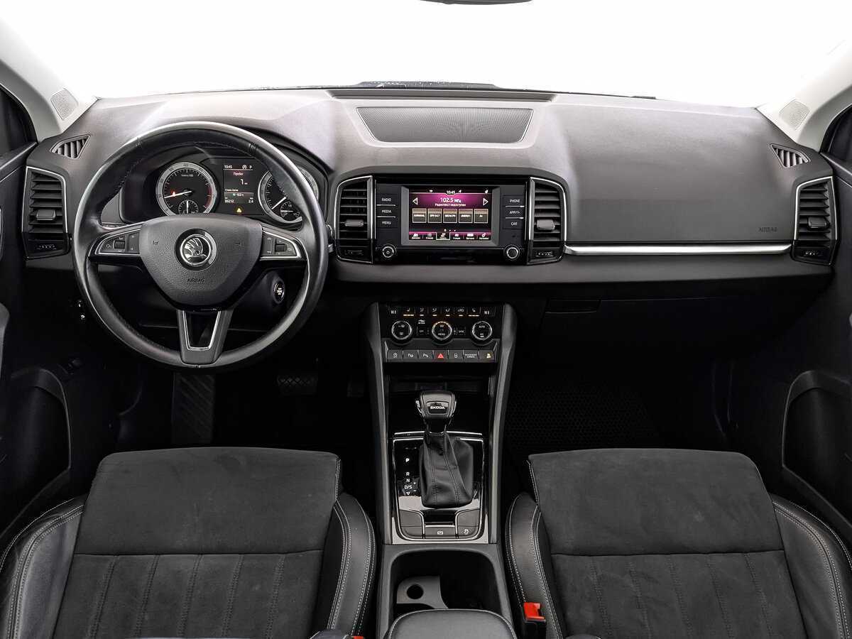 Шкода Карок б/у, 2020, Автоматическая. Фото: #11