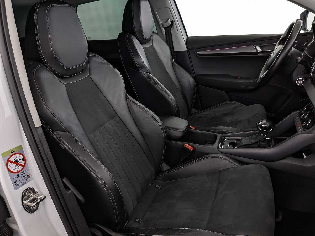 Шкода Карок б/у, 2020, Автоматическая. Фото: #21