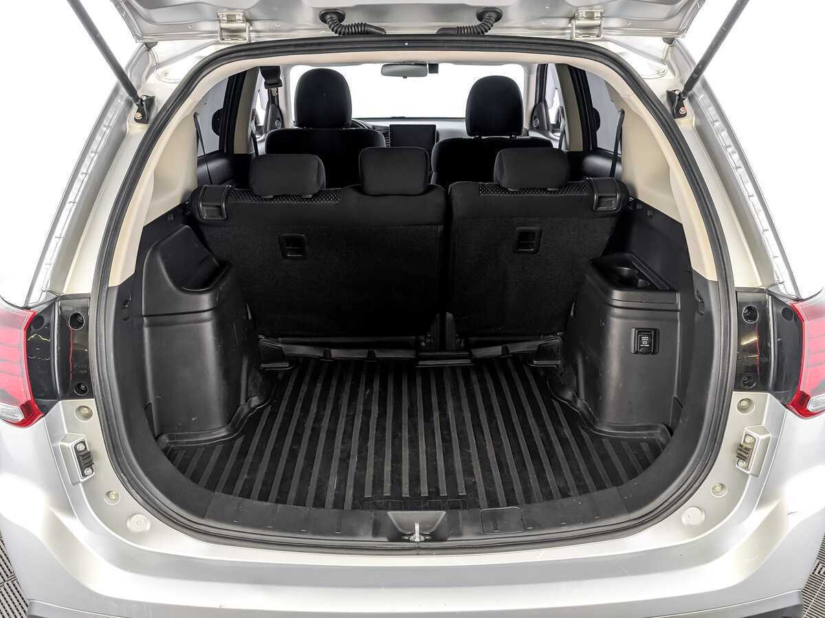 Митсубиши Оутлэндер б/у, 2019, Вариатор. Фото: #9