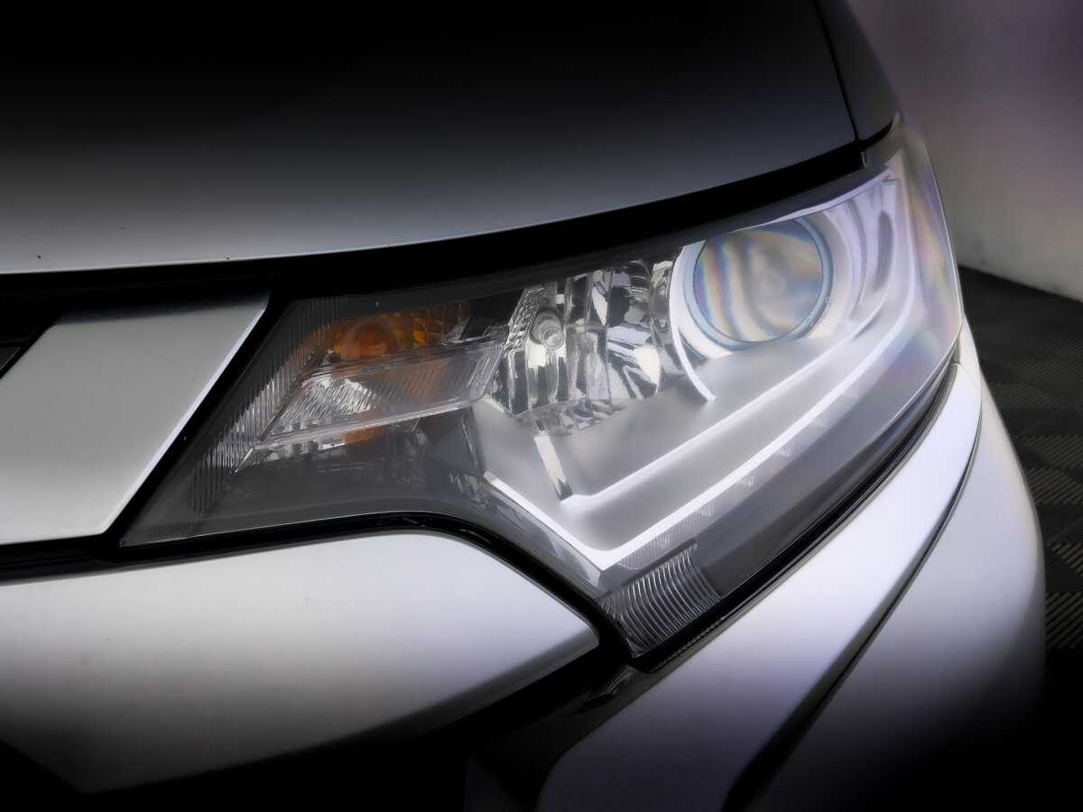 Митсубиши Оутлэндер б/у, 2019, Вариатор. Фото: #16