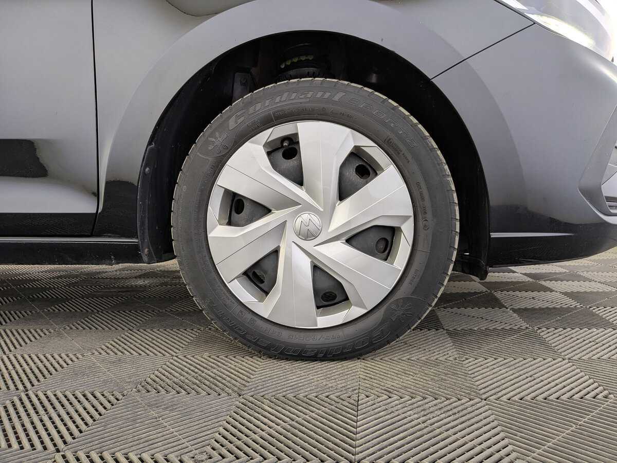 Фольксваген Поло б/у, 2020, Автоматическая. Фото: #10