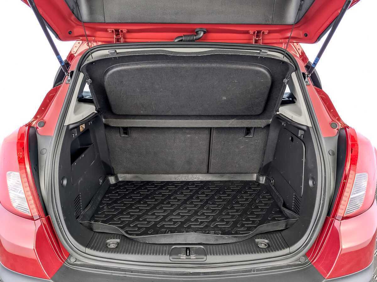 Опель Мокка б/у, 2013, Механическая. Фото: #9