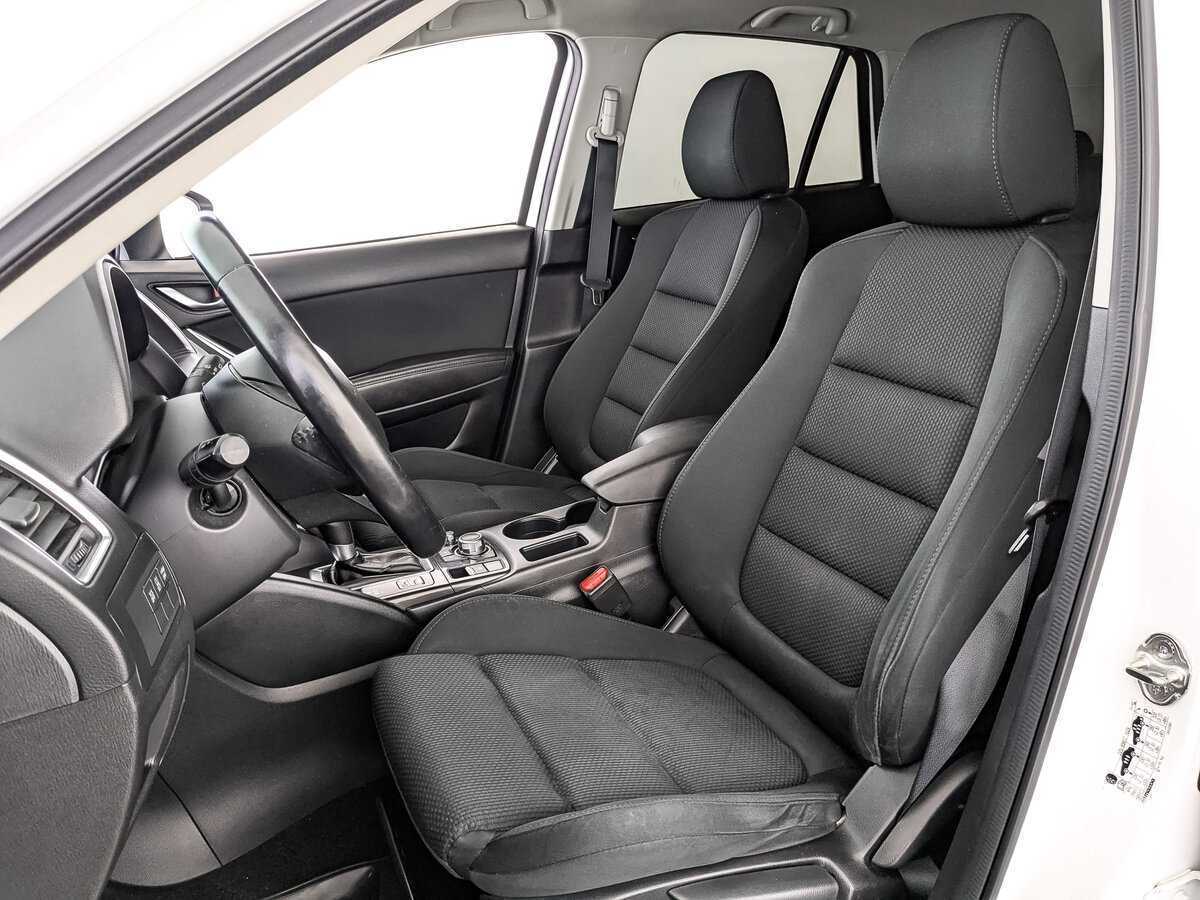 Мазда Ц-Икс-5 б/у, 2016, Автоматическая. Фото: #19