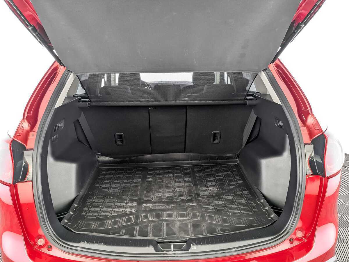 Мазда Ц-Икс-5 б/у, 2016, Автоматическая. Фото: #9