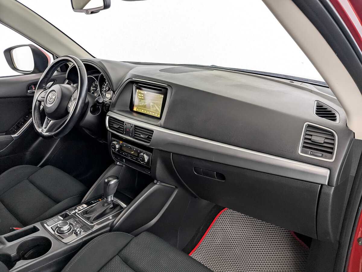 Мазда Ц-Икс-5 б/у, 2016, Автоматическая. Фото: #10