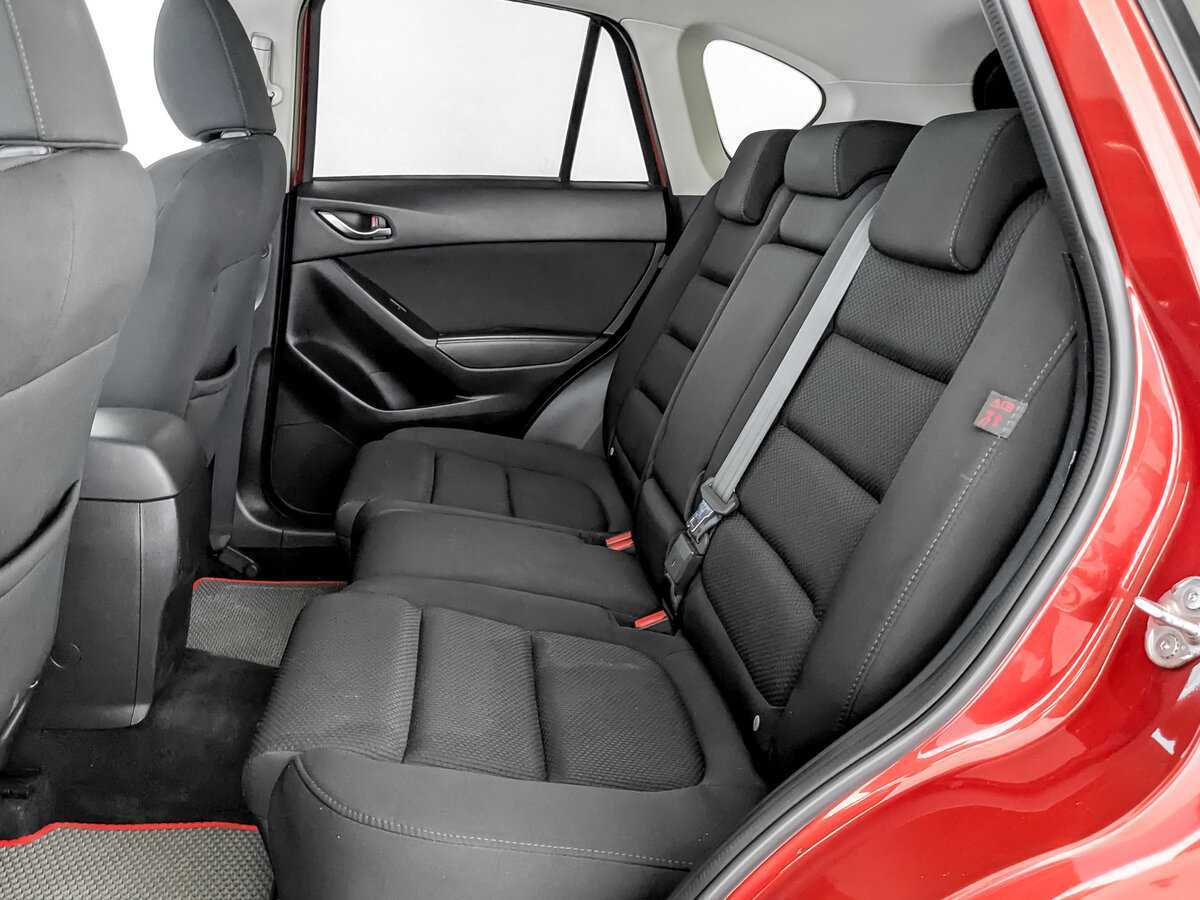 Мазда Ц-Икс-5 б/у, 2016, Автоматическая. Фото: #11