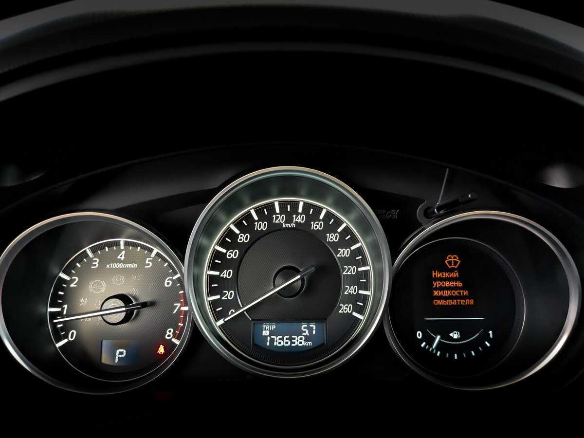 Мазда Ц-Икс-5 б/у, 2016, Автоматическая. Фото: #12