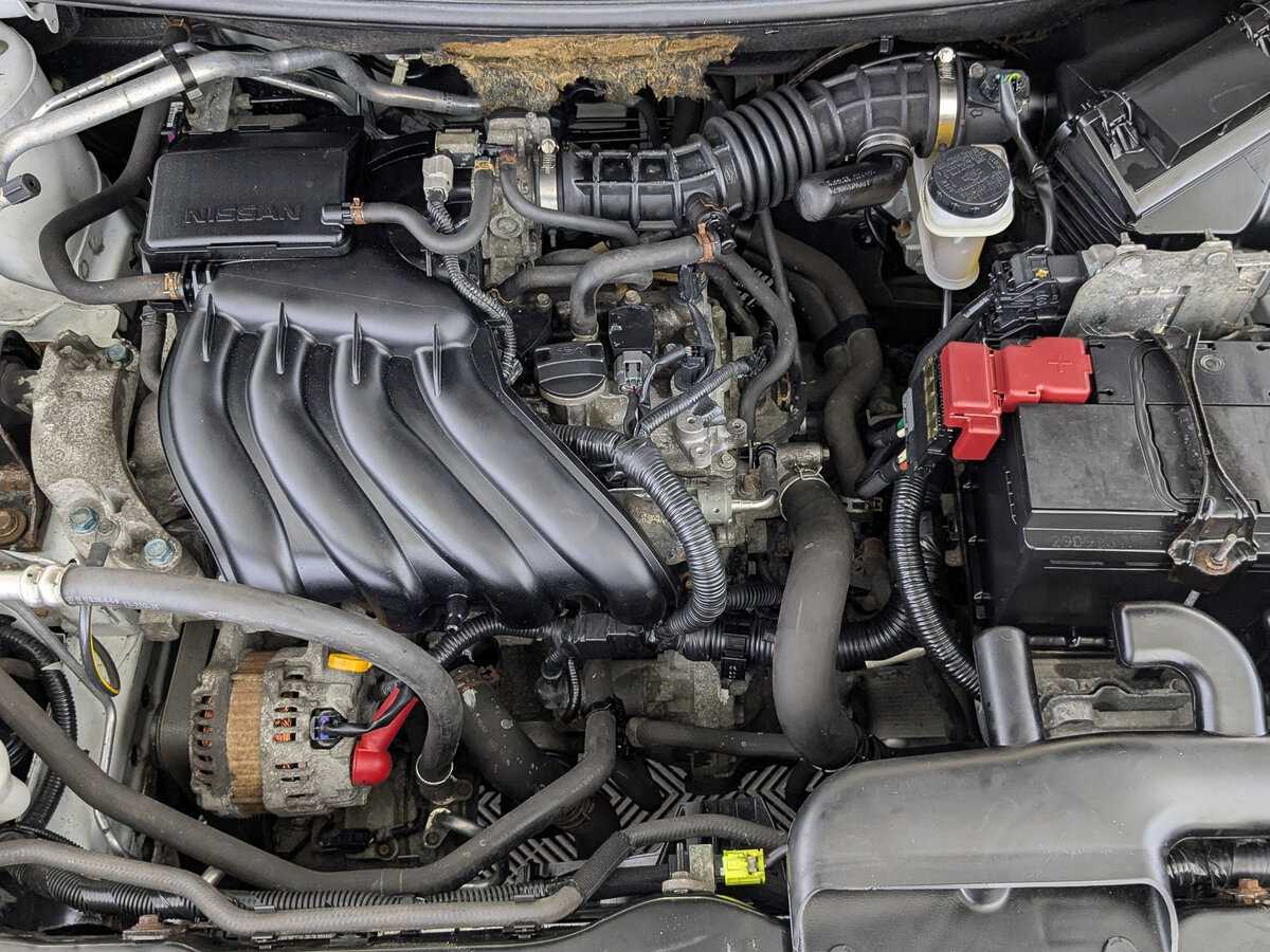 Ниссан Кашкай б/у, 2013, Вариатор. Фото: #8