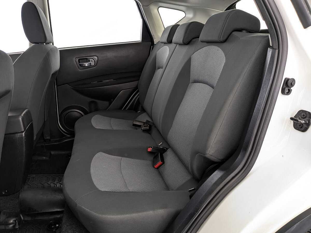 Ниссан Кашкай б/у, 2013, Вариатор. Фото: #17