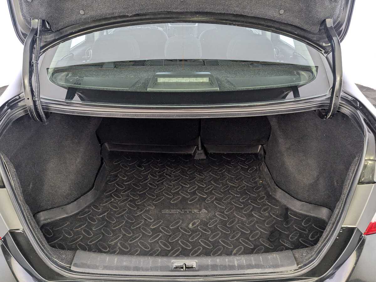 Ниссан Сентра б/у, 2014, Механическая. Фото: #9