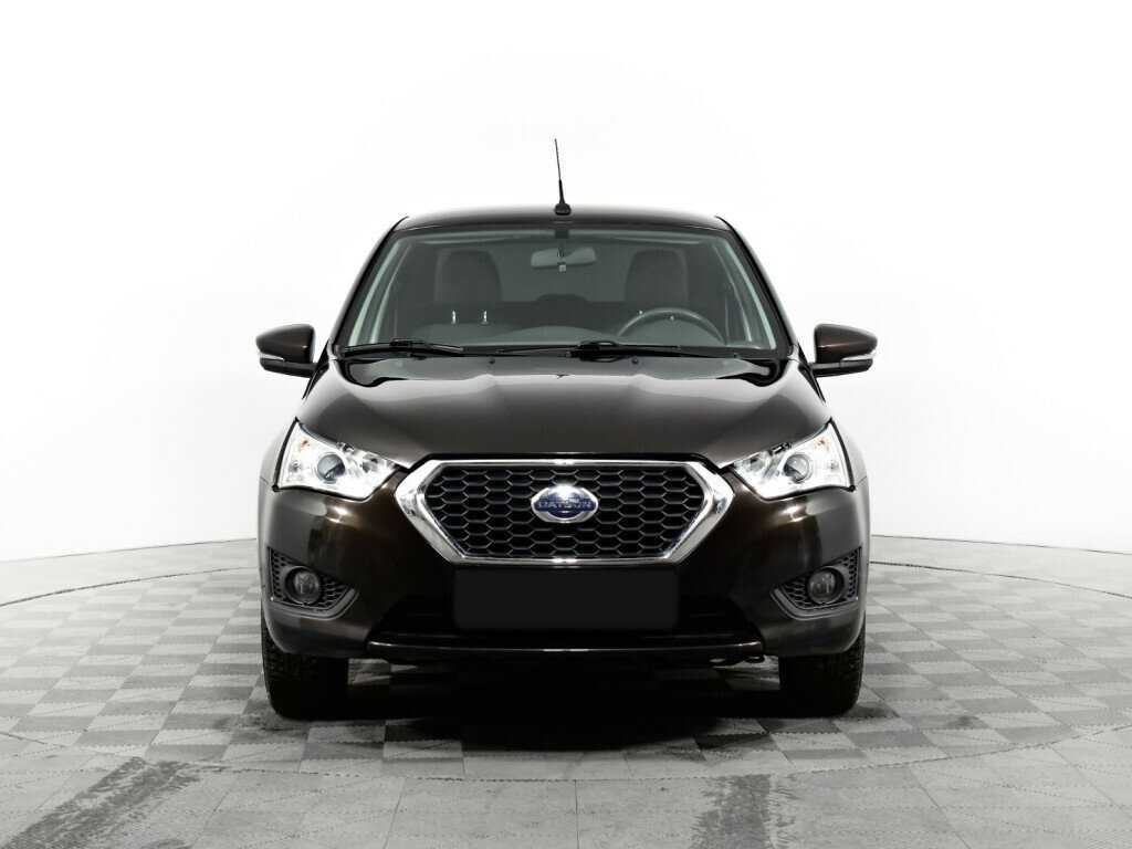 Датсун он-ДО б/у, 2020, Механическая. Фото: #1