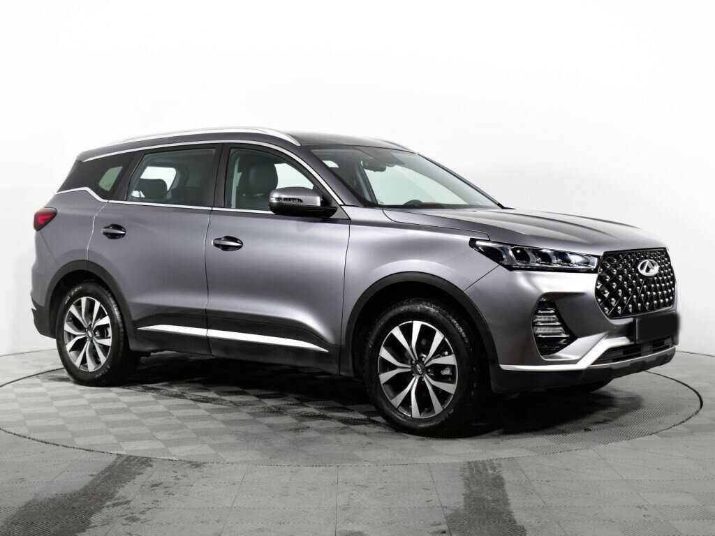 Чери Тигго 7 Про б/у, 2023, Вариатор. Фото: #2