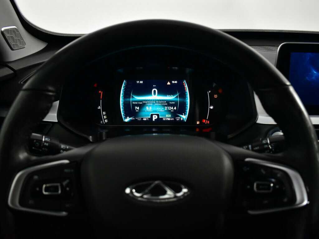 Чери Тигго 7 Про б/у, 2023, Вариатор. Фото: #10