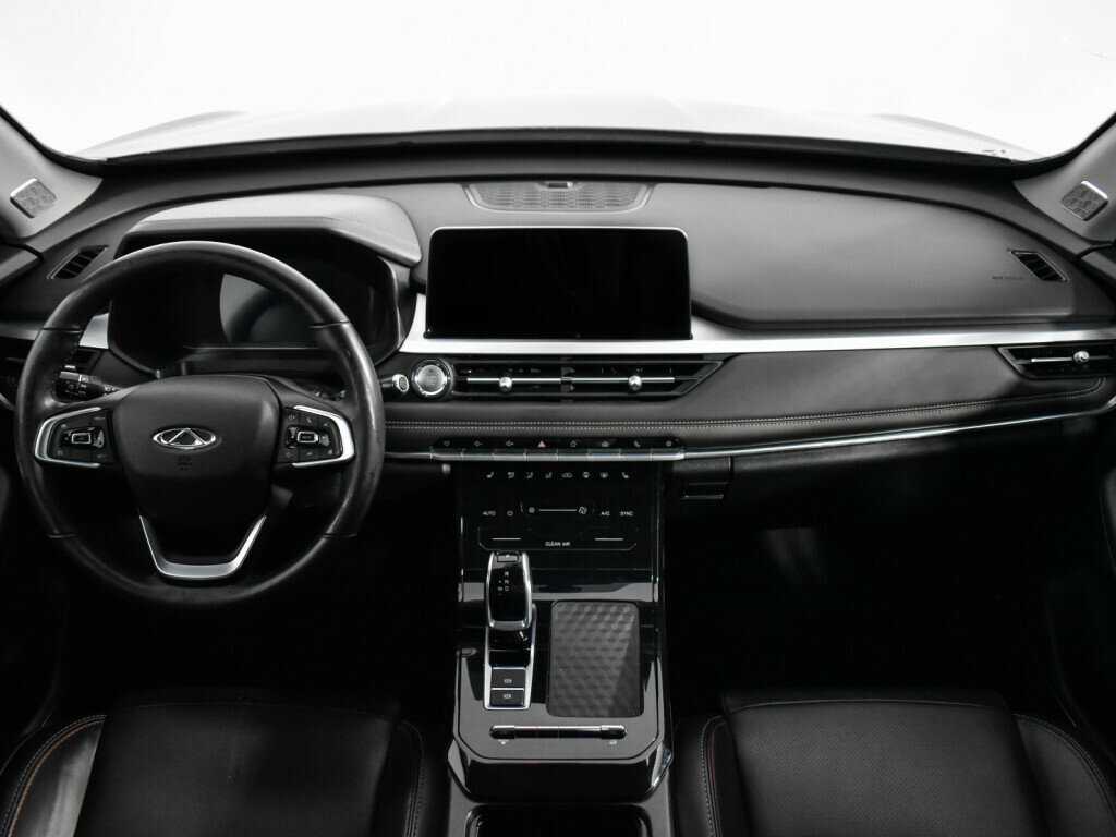 Чери Тигго 7 Про б/у, 2023, Вариатор. Фото: #11