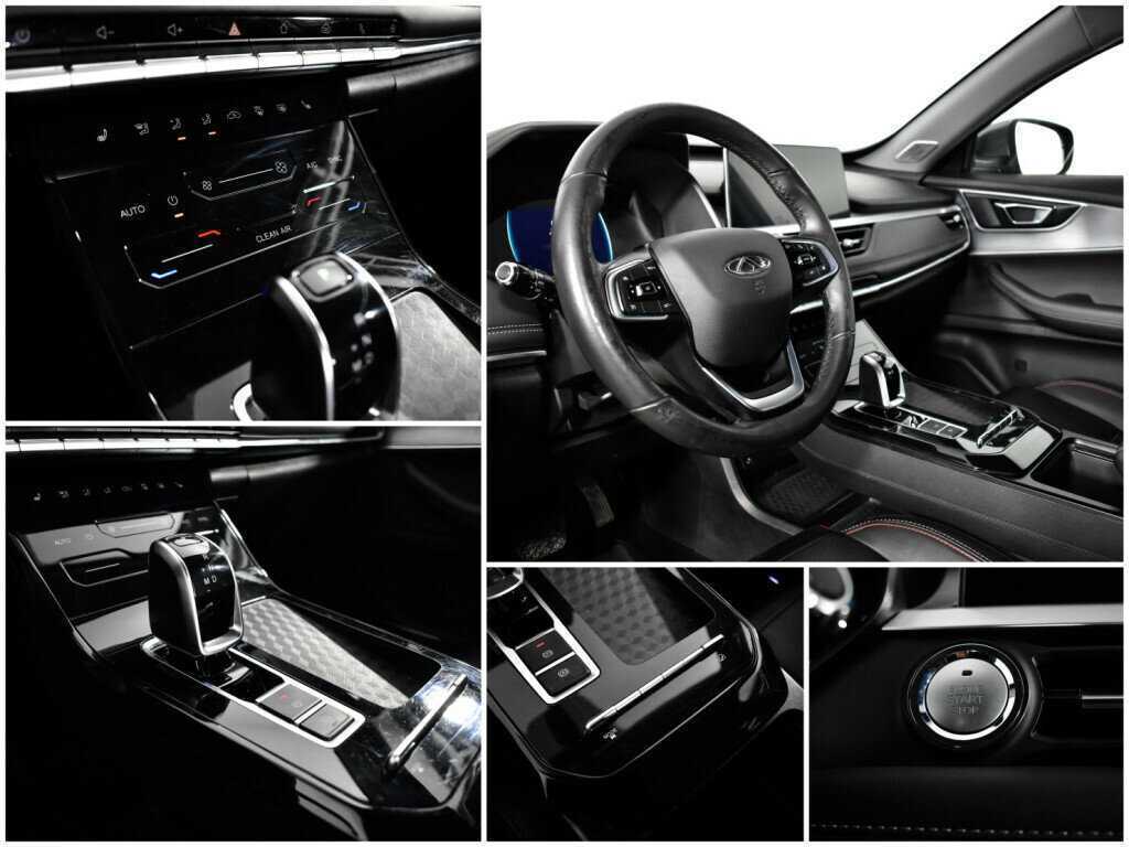 Чери Тигго 7 Про б/у, 2023, Вариатор. Фото: #13