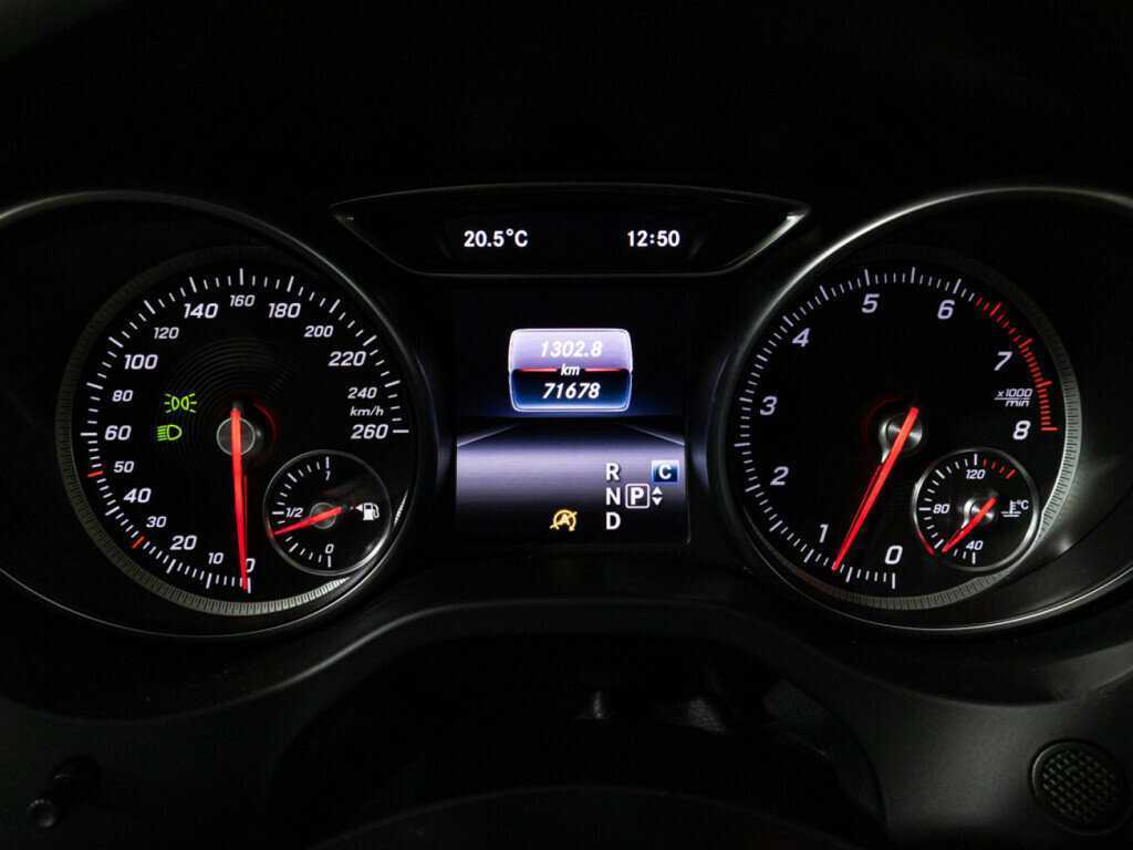 Мерседес-Бенц КЛА б/у, 2017, Роботизированная. Фото: #11