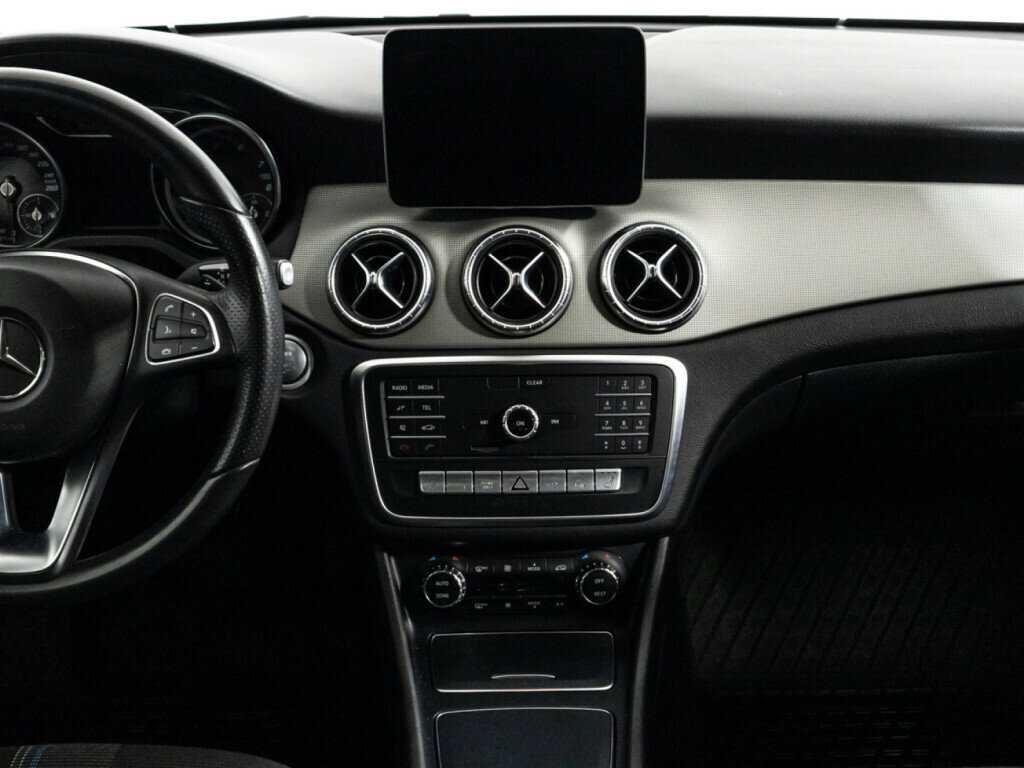 Мерседес-Бенц КЛА б/у, 2017, Роботизированная. Фото: #13